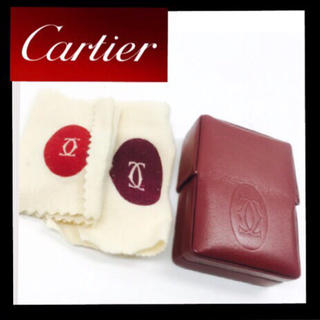 カルティエ(Cartier)の正規カルティエシガレットケースタバコ(その他)