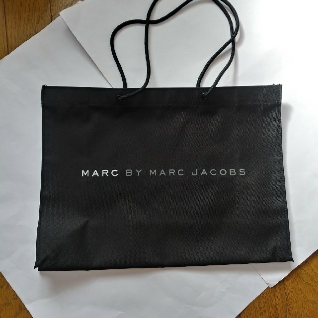 MARC JACOBS(マークジェイコブス)のマークジェイコブス＊エコバッグ レディースのバッグ(エコバッグ)の商品写真