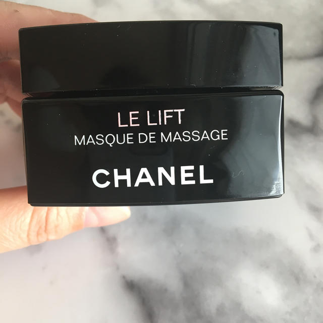 最終出品！CHANEL マッサージクリーム