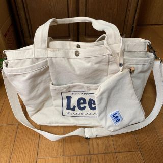 リー(Lee)のlee マザーズバッグ(マザーズバッグ)