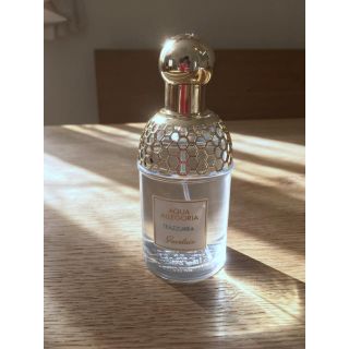 ゲラン(GUERLAIN)のゲラン🌟アクアアレゴリア テアズーラ75ml ほぼ満量(香水(女性用))