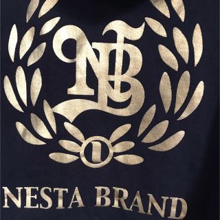 ネスタブランド(NESTA BRAND)の『 NESTA BLAND 』  ジップ・アップパーカー(パーカー)