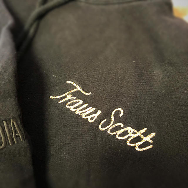 Diamond SUPPLY Travis Scott トラビススコット