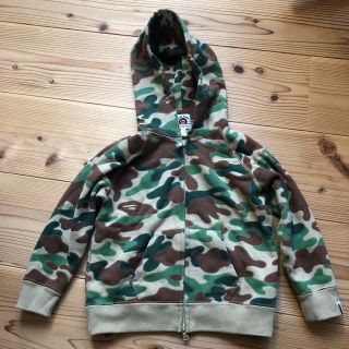 アベイシングエイプ(A BATHING APE)のエイプ  パーカー(ジャケット/上着)