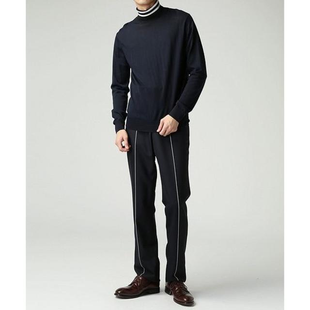 Paul Smith(ポールスミス)の新品定価43200円 ポールスミス 16AW センター1ラインスラックスパンツS メンズのパンツ(スラックス)の商品写真