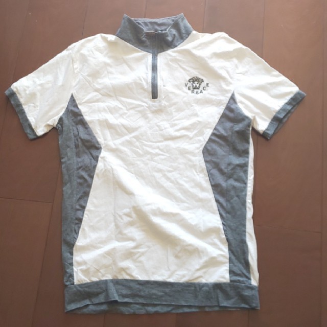 VERSACE(ヴェルサーチ)のVERSACE SPORT メンズ Tシャツ メンズのトップス(Tシャツ/カットソー(半袖/袖なし))の商品写真