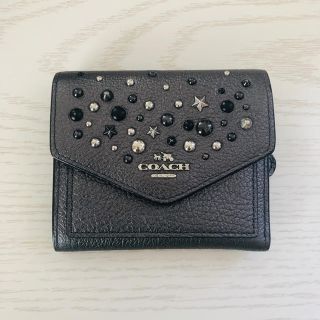 コーチ(COACH)の【お値下げ】【美品】レアデザイン コーチ 財布(財布)