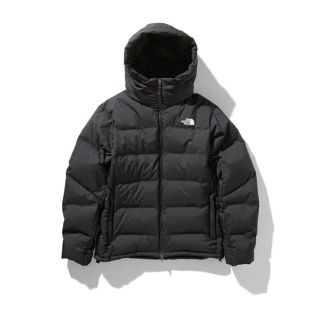 ザノースフェイス(THE NORTH FACE)のTHE NORTH FACE  ノースフェイス　ビレイヤーパーカ　黒　S 未使用(ダウンジャケット)