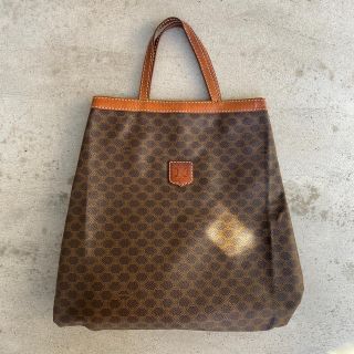 セフィーヌ(CEFINE)のセリーヌ　celine トートバック　vintage(トートバッグ)