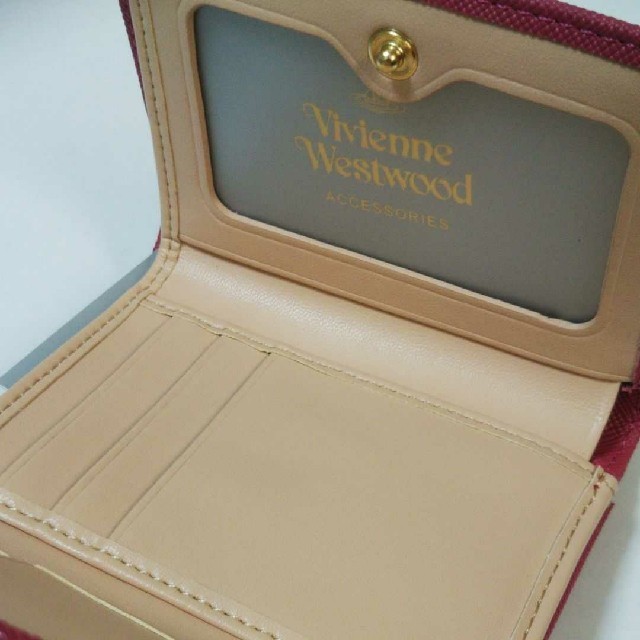 【新品・未使用】 Vivienne Westwood 財布 アウトレット