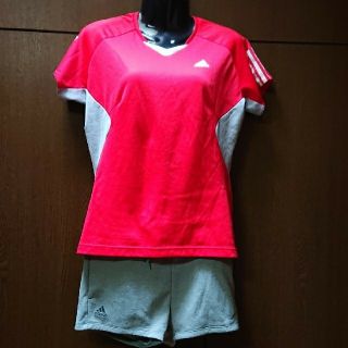 アディダス(adidas)のアディダス adidas テニスウェア ショートパンツ (ウェア)