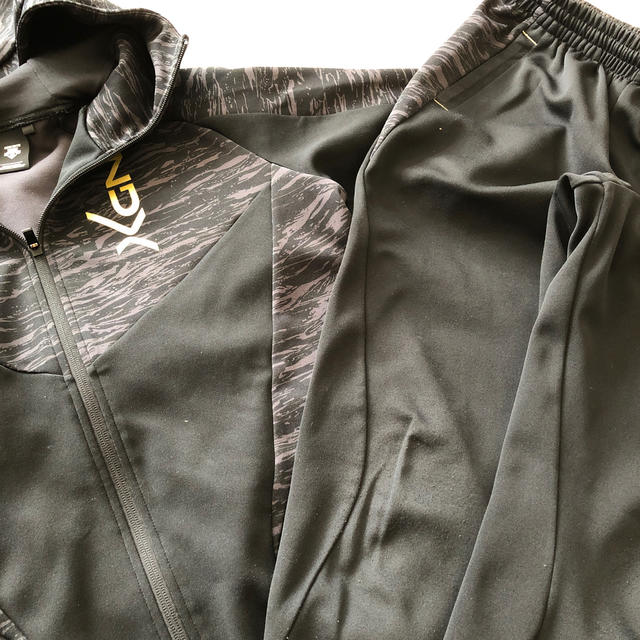 DESCENTE - デサントXGNジャージ上下パーカー150160野球の通販 by R's