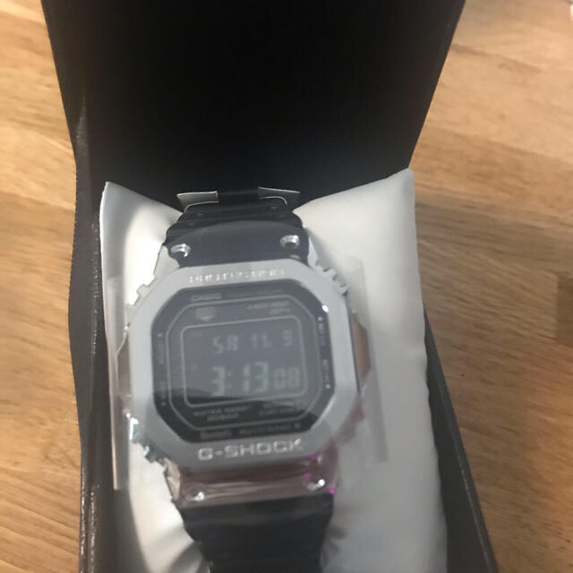 G-SHOCK(ジーショック)の即日発送　新品、未使用　G-SHOCK GMW-B5000-1JF メンズの時計(腕時計(デジタル))の商品写真