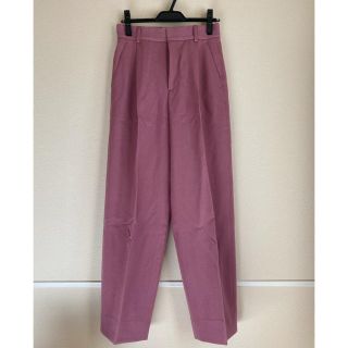 〈6 (ROKU)〉 KARSEY PANTS PNK(カジュアルパンツ)