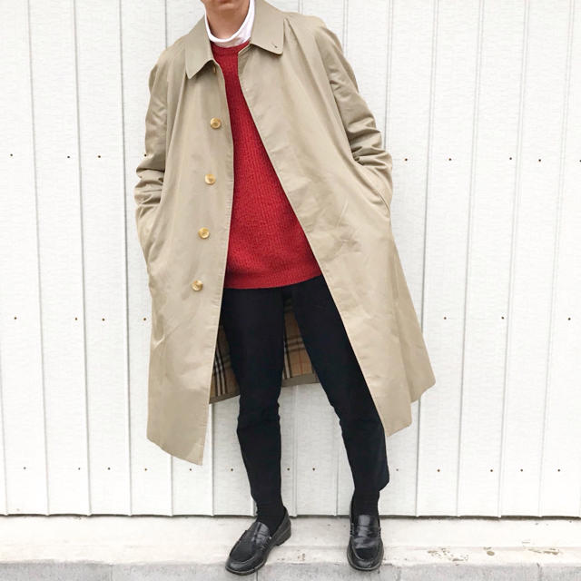 Burberry ステンカラーコート 美品 - carolinagelen.com