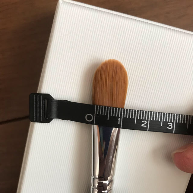 bareMinerals(ベアミネラル)のベアミネラル メイクブラシ コスメ/美容のベースメイク/化粧品(その他)の商品写真