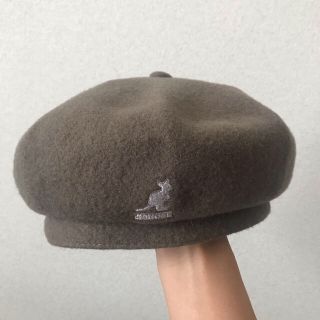 カンゴール(KANGOL)のぶたた様専用(ハンチング/ベレー帽)