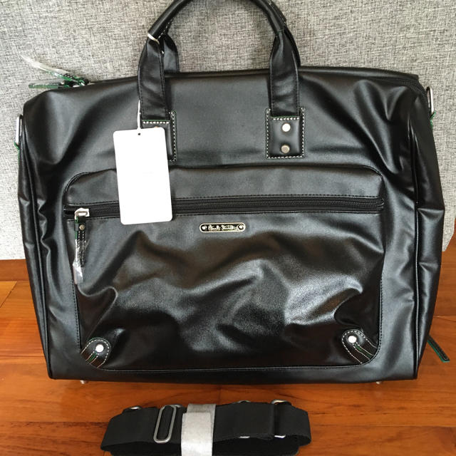 Paul Smith LUGGAGEポールスミスバゲッジのビジネスバッグ