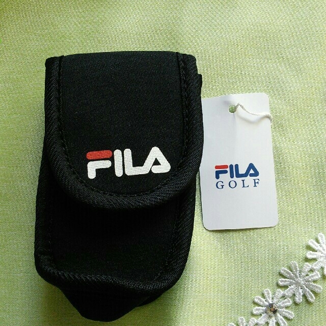 FILA(フィラ)のFILAGOLF　ゴルフボール入れ スポーツ/アウトドアのゴルフ(その他)の商品写真