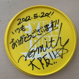 エグザイル(EXILE)の【kny86様専用商品】EXILE NESMITH サインフリスビー(ミュージシャン)