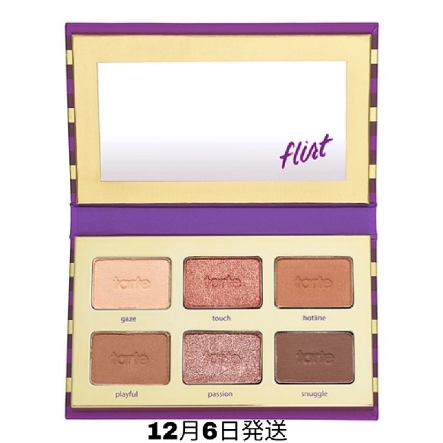 Tarte/セフォラ/アイシャドウパレット コスメ/美容のベースメイク/化粧品(アイシャドウ)の商品写真