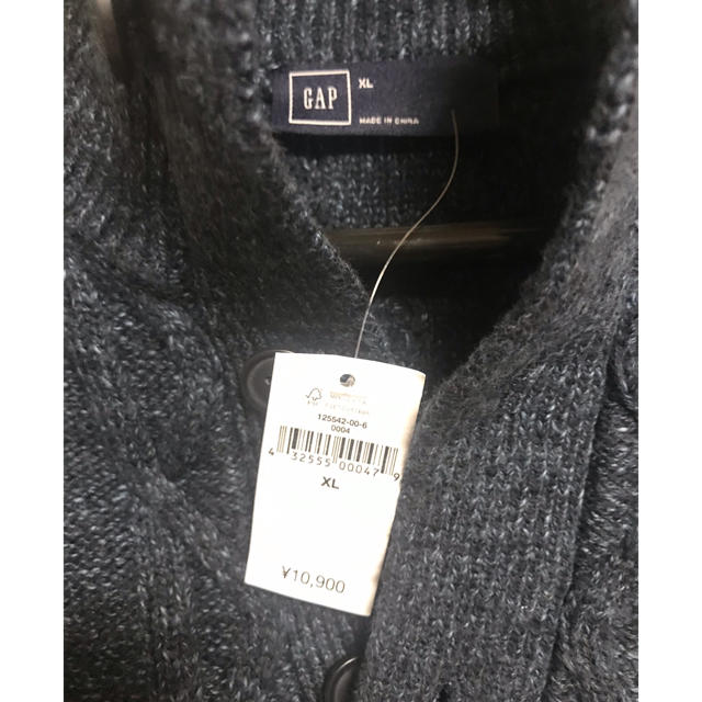 GAP(ギャップ)のGAP セーター メンズのトップス(ニット/セーター)の商品写真