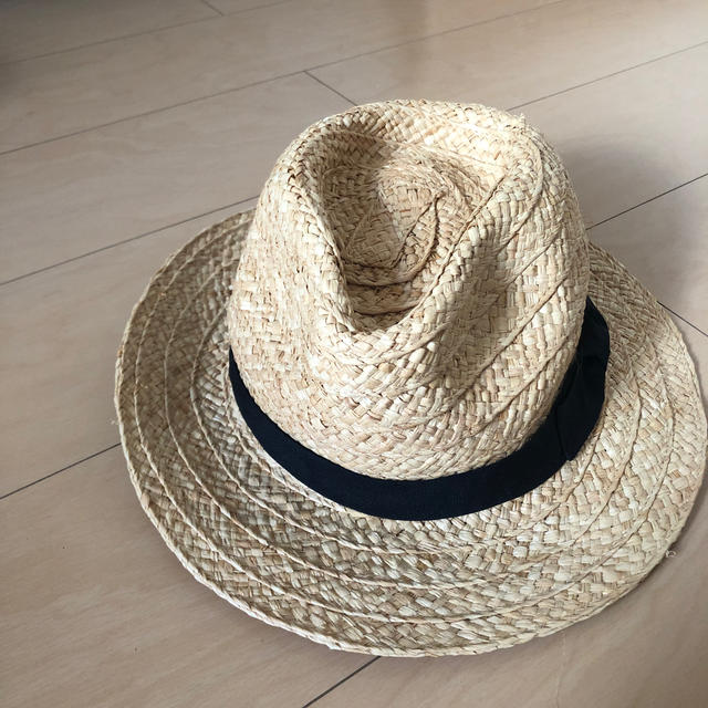INGNI(イング)の麦わら帽子 レディースの帽子(麦わら帽子/ストローハット)の商品写真