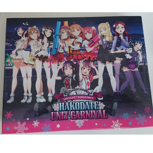 Saint　Snow　PRESENTS　LOVELIVE！　SUNSHINE！！