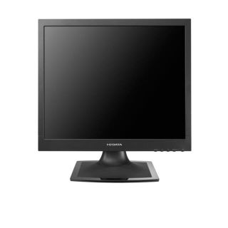 アイオーデータ(IODATA)の亀さん専用 【アイオーデータ17型スクエア液晶 ブラックLCD-AD173SEB(ディスプレイ)