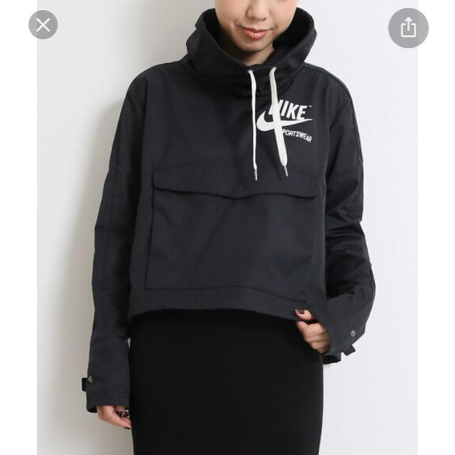 新品 NIKE HOOD フード プルオーバー 1