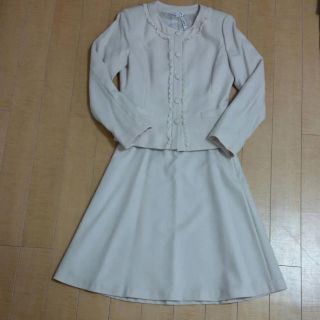 ローラアシュレイ(LAURA ASHLEY)の大幅値下げ！ローラアシュレイのフォーマルスーツ(スーツ)