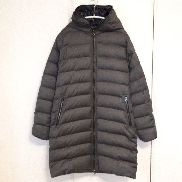 DUVETICA - DUVETICA ace wool アチェウール ダウンコート ロングの