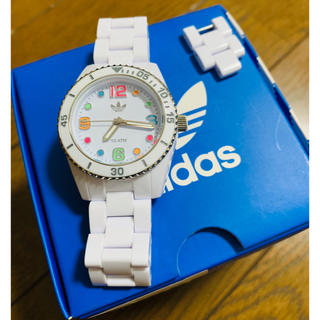 アディダス(adidas)のアディダス 腕時計 ブリスベン ADH2941 レディース(腕時計)