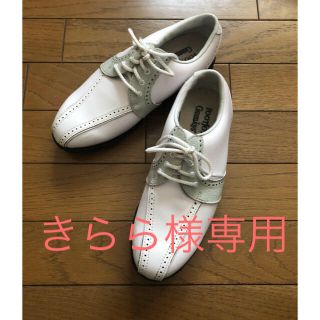 フットジョイ(FootJoy)のFoot Joyレディースシューズ（23cm）(シューズ)