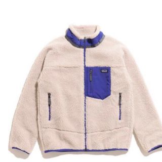 パタゴニア(patagonia)のpatagonia ボーイズ レトロx  ジャケット(ブルゾン)