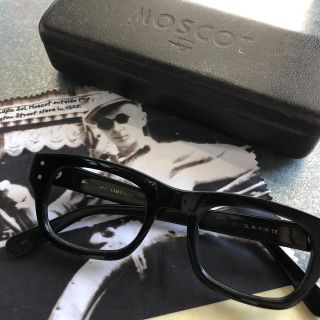 MOSCOT メガネ(サングラス/メガネ)