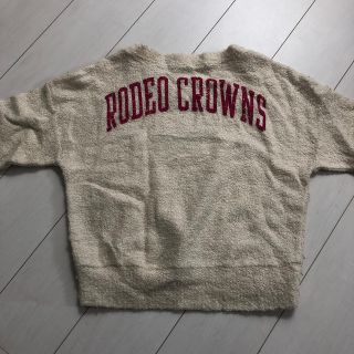 ロデオクラウンズ(RODEO CROWNS)のrodeo crowns セーター Ｓ(ニット/セーター)