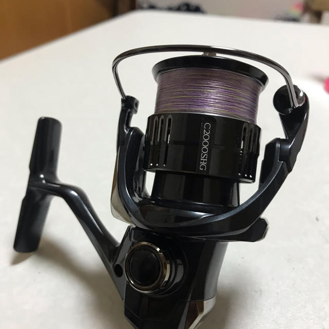 シマノ 19ヴァンキッシュ C2000SHG 新品?正規品 19200円引き wonegroup