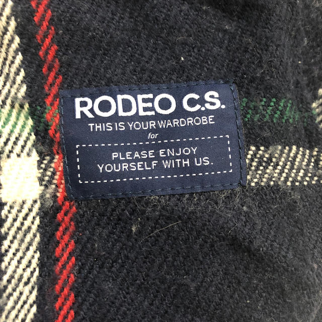 RODEO CROWNS(ロデオクラウンズ)のののの様専用 レディースのファッション小物(マフラー/ショール)の商品写真