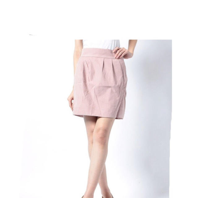 mystic(ミスティック)のミスティック★チャコールスカート レディースのスカート(ひざ丈スカート)の商品写真