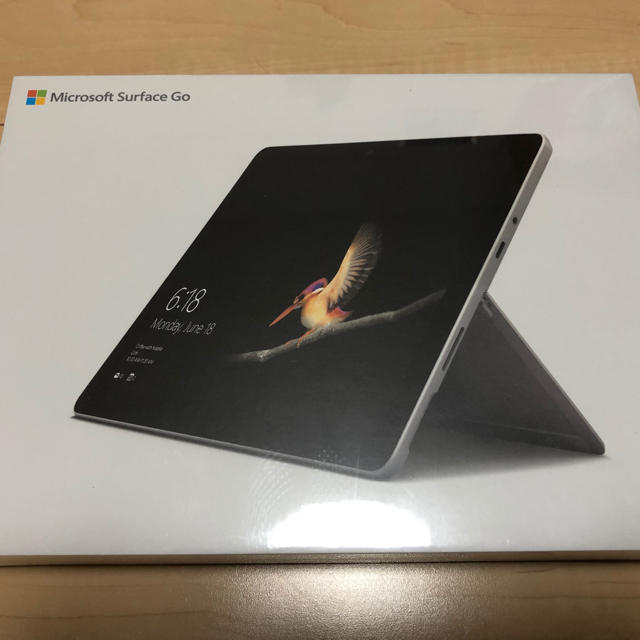 Microsoft(マイクロソフト)のMicrosoft Surface Go スマホ/家電/カメラのPC/タブレット(タブレット)の商品写真