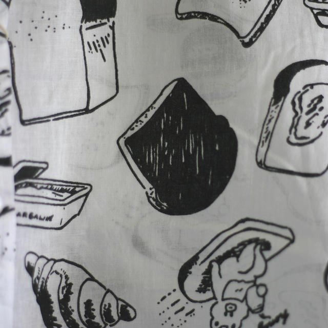merlot(メルロー)のメルロー ピクニックランチブラウス レディースのトップス(シャツ/ブラウス(長袖/七分))の商品写真