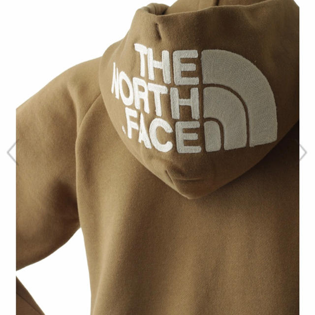 THE NORTH FACE(ザノースフェイス)のノースフェイス　リアビューＢＫ レディースＳ レディースのトップス(パーカー)の商品写真