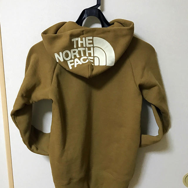 THE NORTH FACE(ザノースフェイス)のノースフェイス　リアビューＢＫ レディースＳ レディースのトップス(パーカー)の商品写真