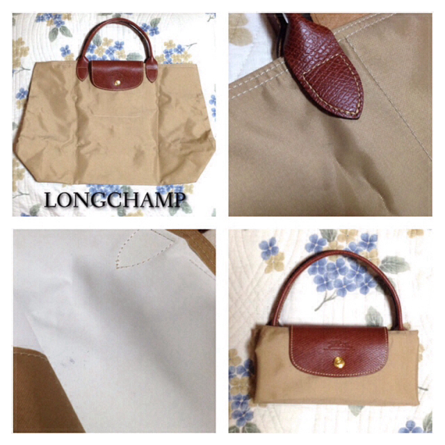 LONGCHAMP(ロンシャン)のロンシャン/折りたたみバッグ レディースのバッグ(ハンドバッグ)の商品写真