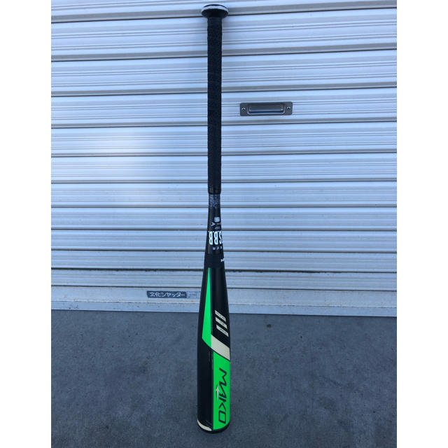少年軟式用 イーストン MAKO 78cm 600g スポーツ/アウトドアの野球(バット)の商品写真