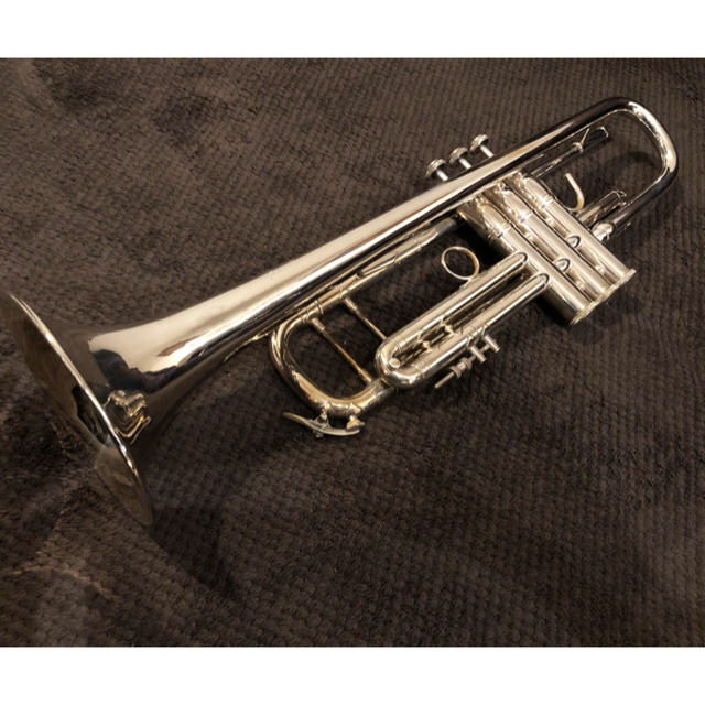 【希少】バック　トランペット 楽器の管楽器(トランペット)の商品写真