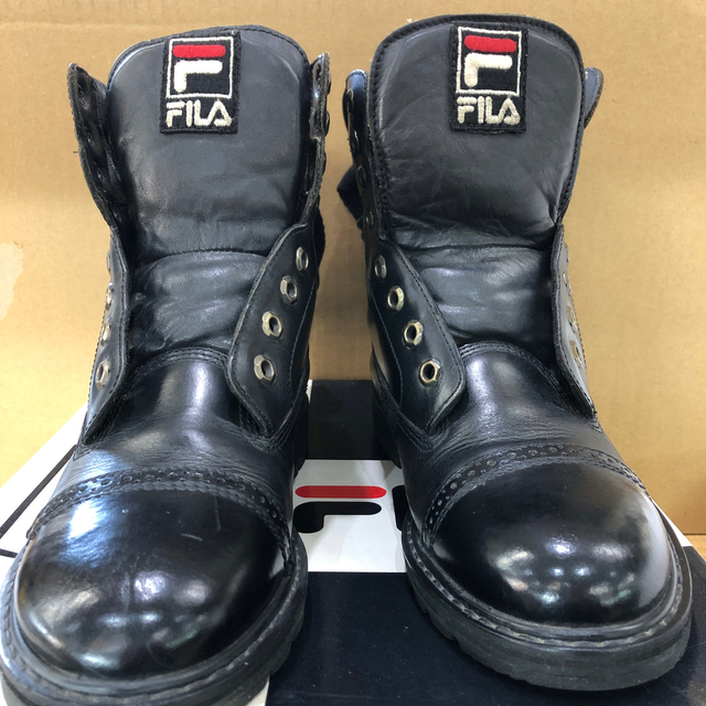 FILA(フィラ)のFILA workboots スポーツ/アウトドアのスノーボード(ブーツ)の商品写真