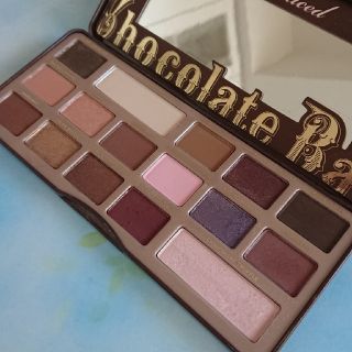 トゥフェイス(Too Faced)の日本初上陸 Too faced  アイシャドウパレット(アイシャドウ)