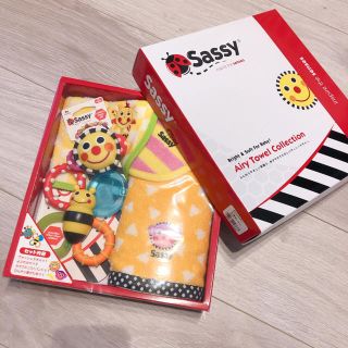 サッシー(Sassy)の値下げ！sassy ギフトセット(その他)